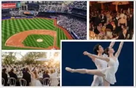 Events & Special Occasions